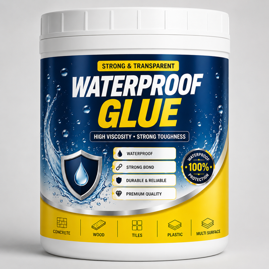 Transparent Waterproof Glue Sealant ( buy 1 Get 1 Free )