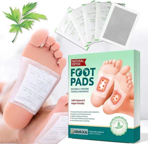 Detox Foot Patches ( Buy 10 Get 20 Free ) Pack of 30